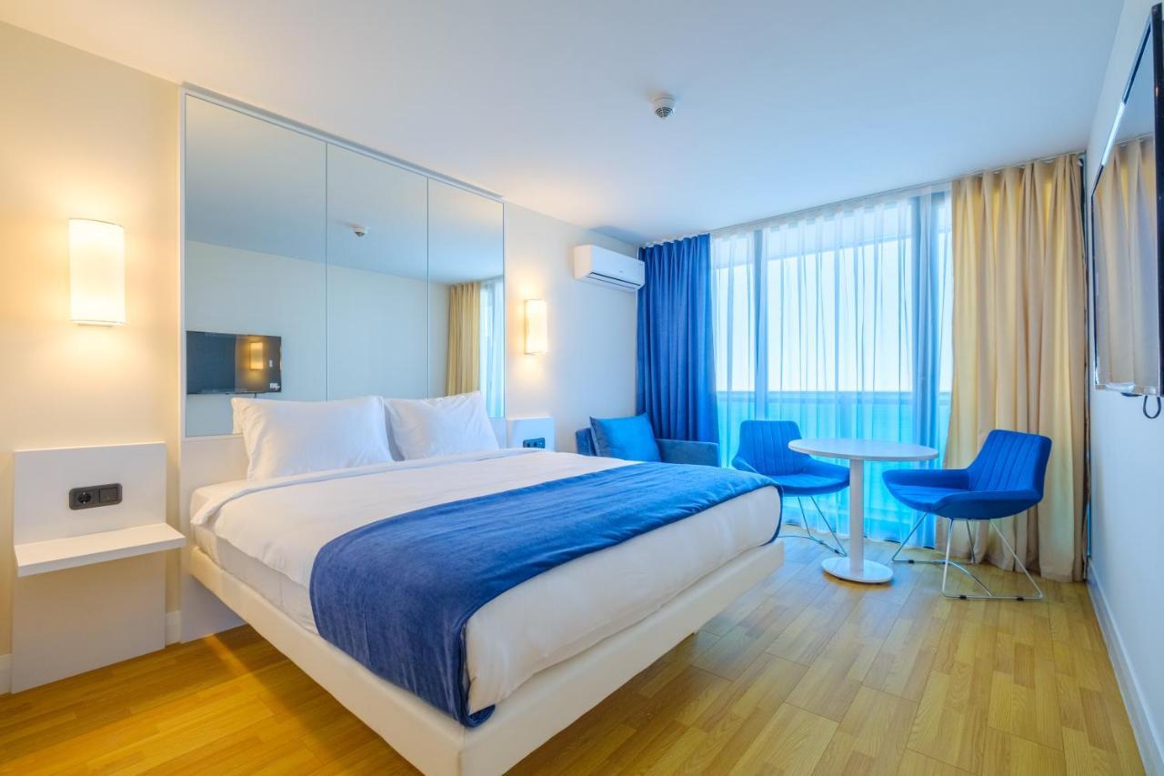 Orbi City Hotel Official D Block Batumi Exterior foto