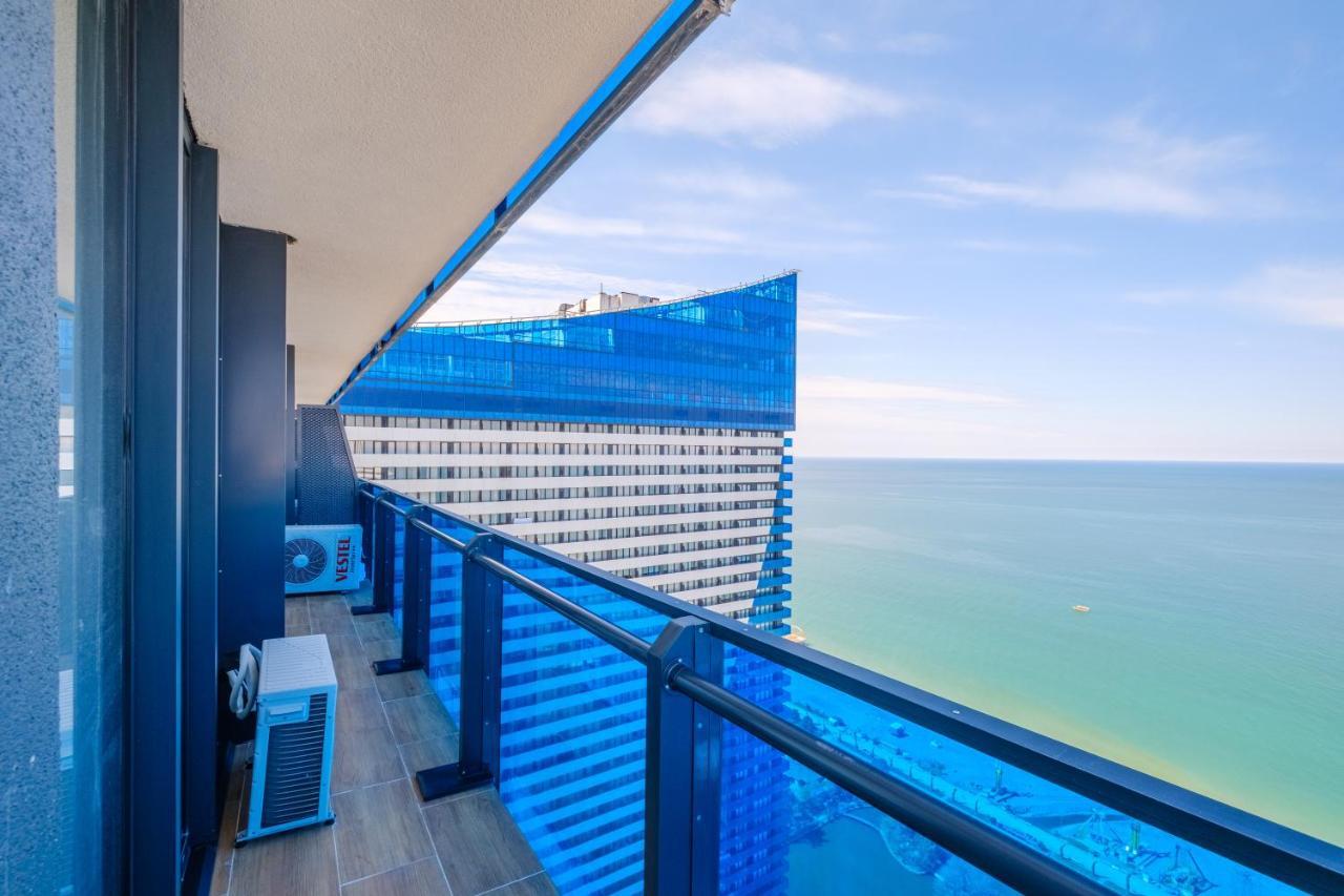 Orbi City Hotel Official D Block Batumi Exterior foto
