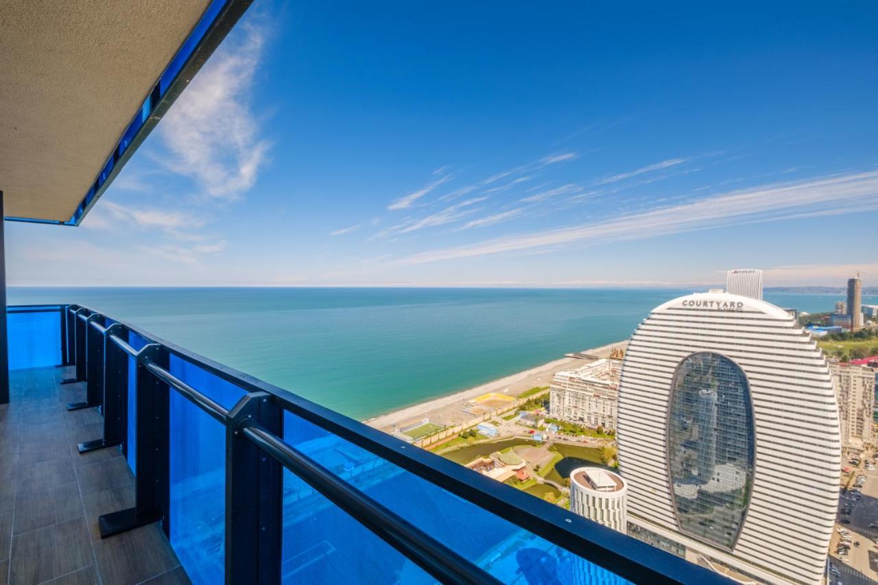 Orbi City Hotel Official D Block Batumi Exterior foto