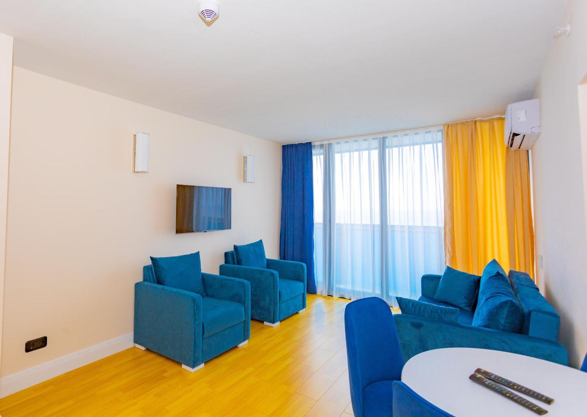 Orbi City Hotel Official D Block Batumi Exterior foto