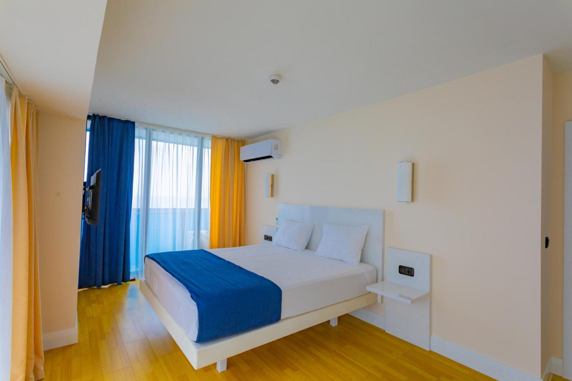 Orbi City Hotel Official D Block Batumi Exterior foto